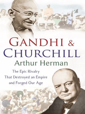 cover image of Gandhi and Churchill